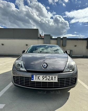 Renault Laguna cena 18500 przebieg: 297000, rok produkcji 2008 z Kielce małe 407